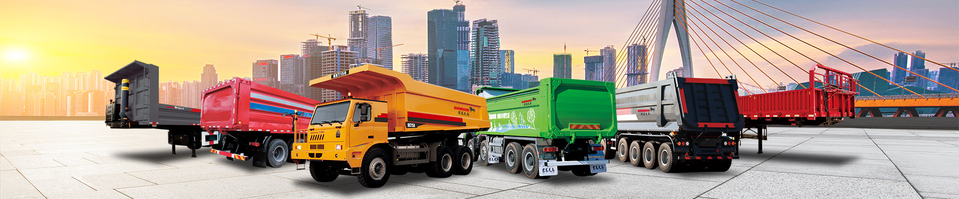 PROFESSIONAL R&D, DESIGN& MANUFACTURINGTRALERS FOR EVERY CUSTOMER