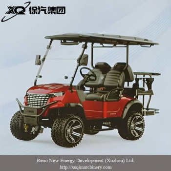 Golf cart - four-wheel electric vehicle JX-KR-G2