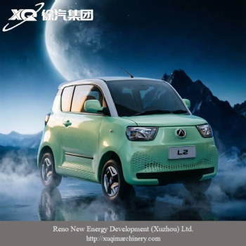 Four-Wheel High-Speed Electric Vehicle LC-L2