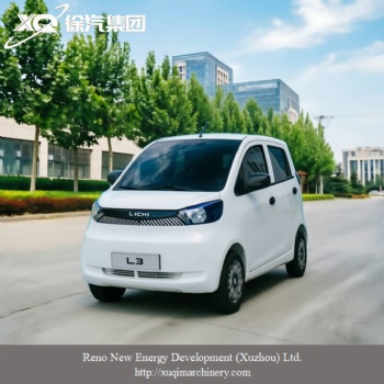 Four-Wheel High-Speed Electric Vehicle LC-L3
