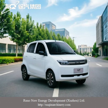 Four-Wheel High-Speed Electric Vehicle LC-V7