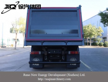 Seventh Series Dump Truck Model B