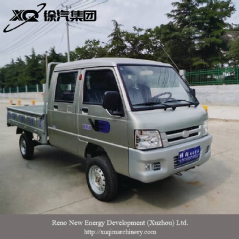 Double row dump truck XR