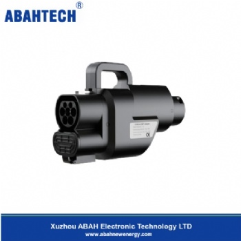DC Adapter:CCS2-GBT